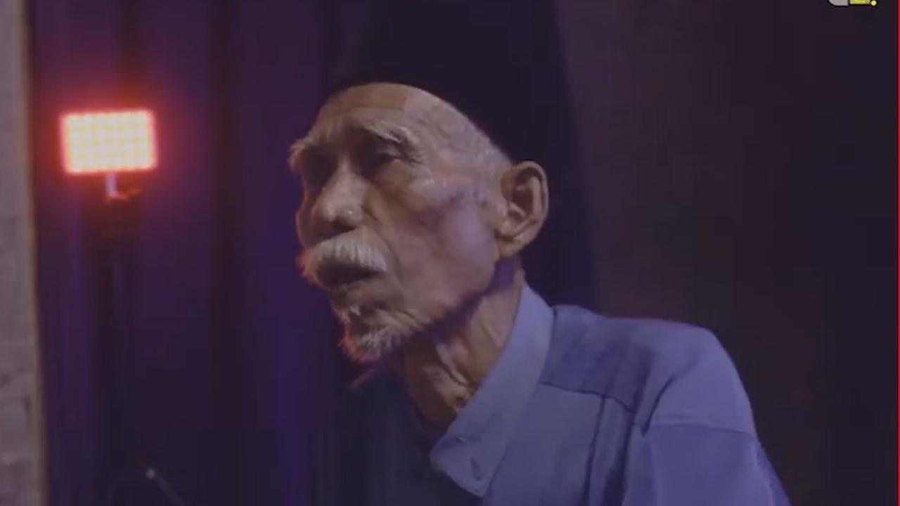 Kisah Abah Emuh Sang Maestro Beluk dari Tasikmalaya, Tetap Bersahaja dengan Suara Merdu di Usia Senja