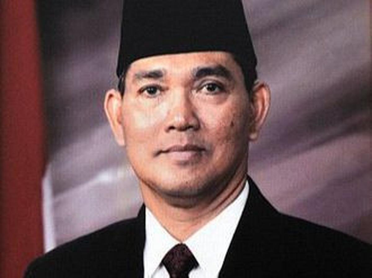 Hubungan dengan Soeharto