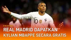 Mbappe juga bakal dapatkan gaji tertinggi di dunia.