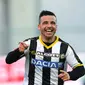 Kini Di Natale menduduki posisi ketujuh daftar pencetak gol tersubur sepanjang sejarah Seri A.