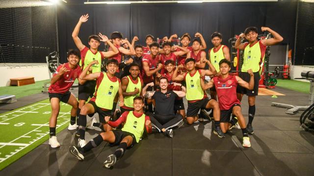 Pemusatan latihan Timnas Indonesia U-17 di Jerman