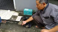 Pria Misterius Lempar Rumah Ketua MUI Sulsel dengan Batu