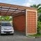 8 Model Roster untuk Area Carport agar Tidak Terlalu Terbuka, Modern dan Minimalis