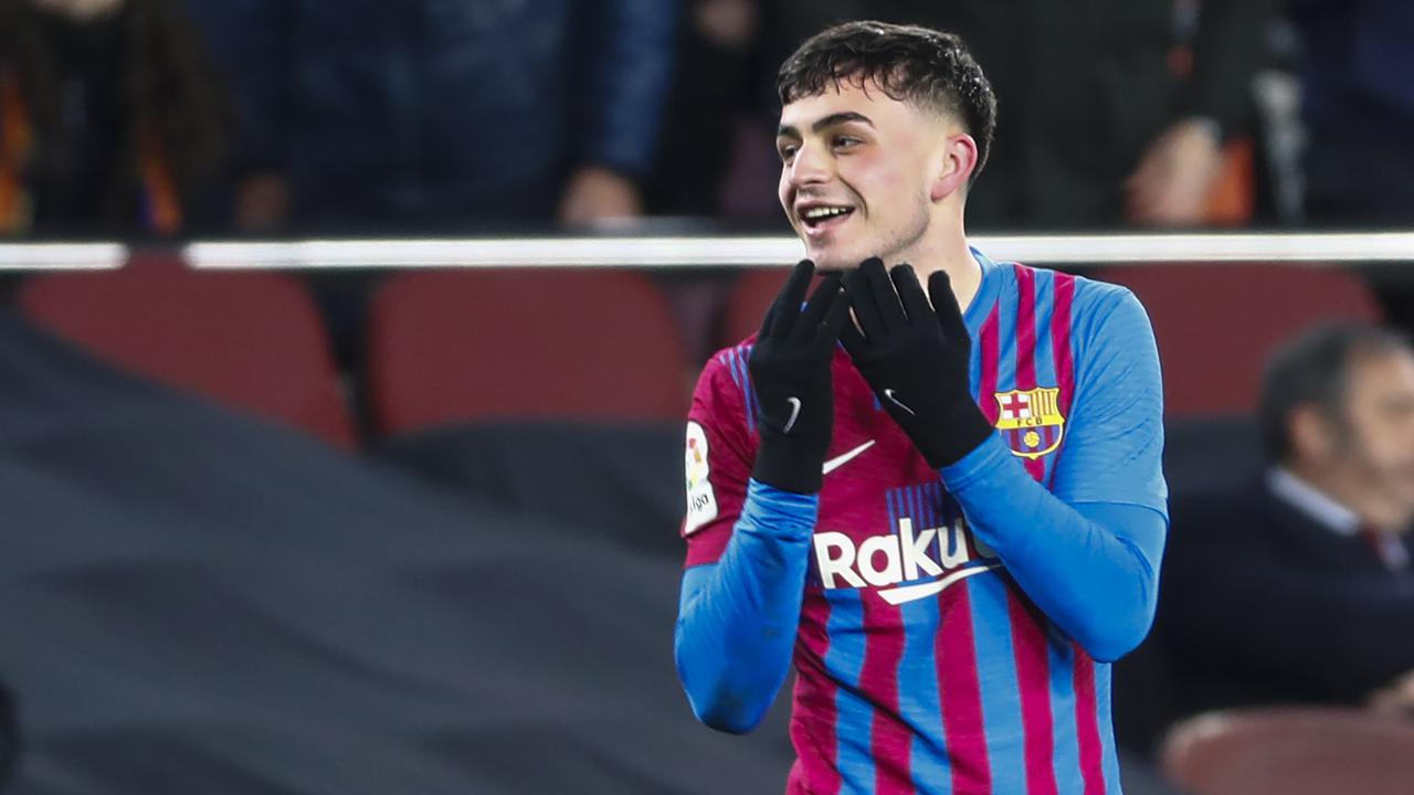 Tekuk Sevilla, Barcelona Naik ke Peringkat Kedua Klasemen