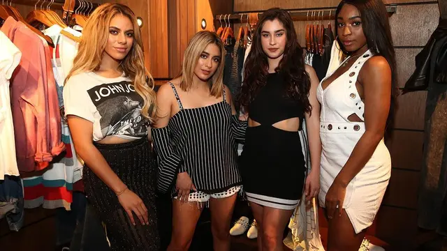 [Bintang] Fifth Harmony