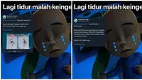 Meme Momen Nyesek di Olimpiade. (Sumber: Twitter/@annothherr)