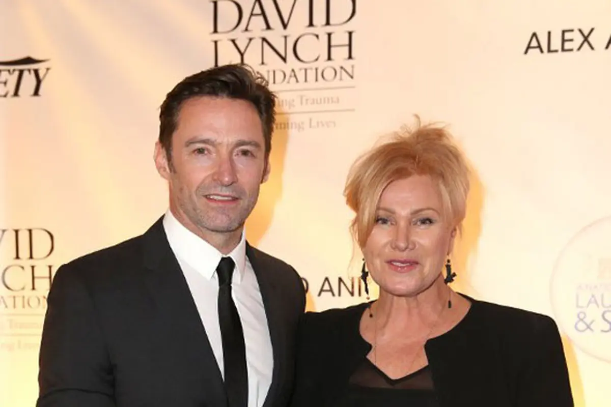[Bintang] Hugh Jackman