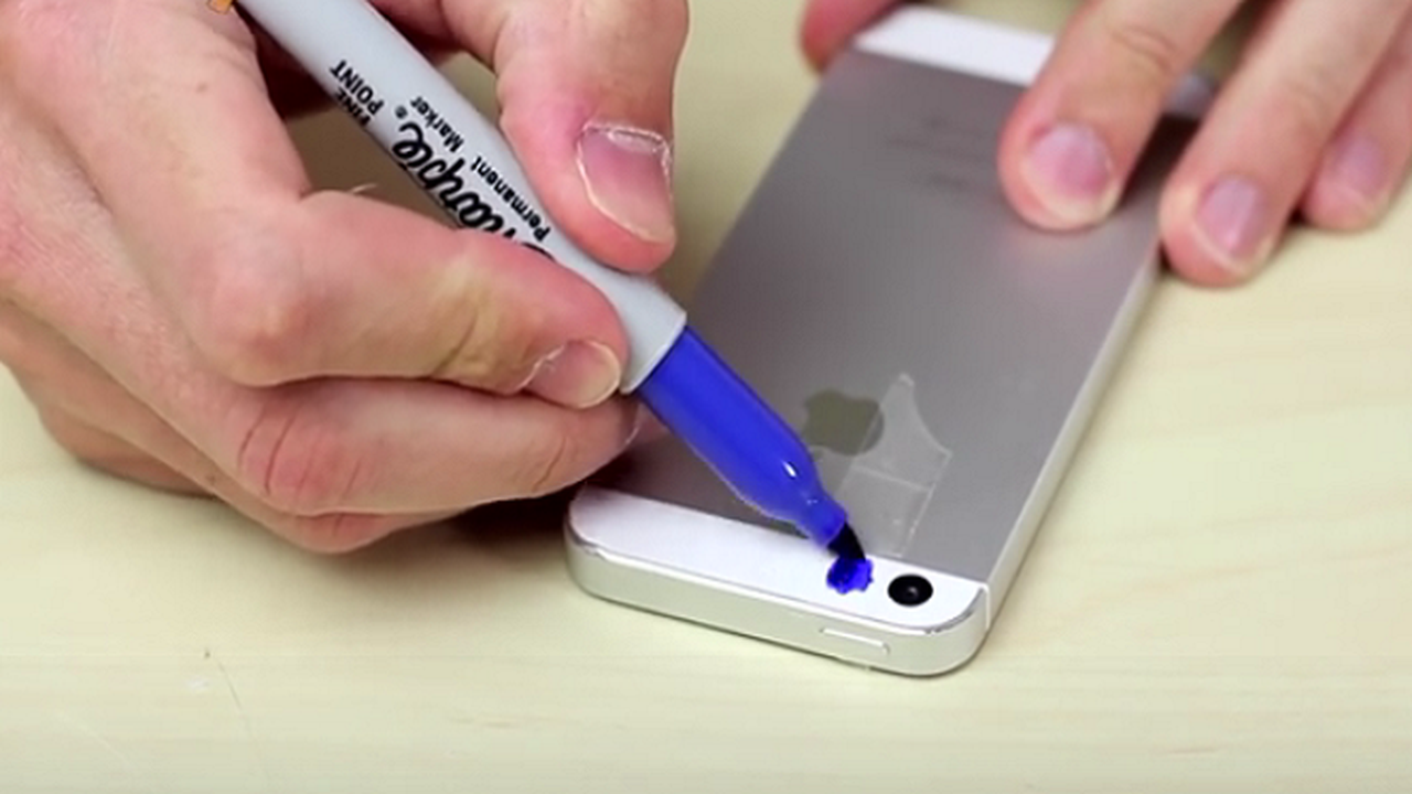 Tips Mudah Deteksi Noda Bakteri Lewat Kamera Smartphone