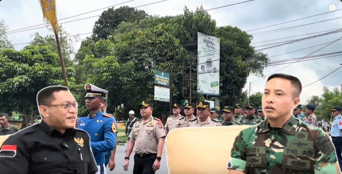 Orangtua Tidak Tahu, Cerita Kav Didi Carsidi saat Masuk Akabri Bikin Haru