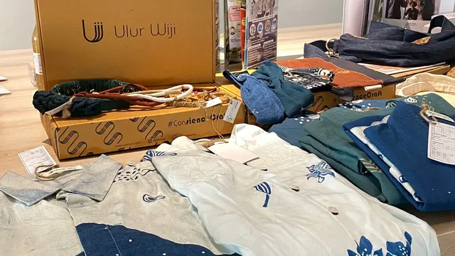 Ulur Wiji, Salah Satu Produk UMKM Terpilih Dalam Program Futuremakers Innofund 2025
