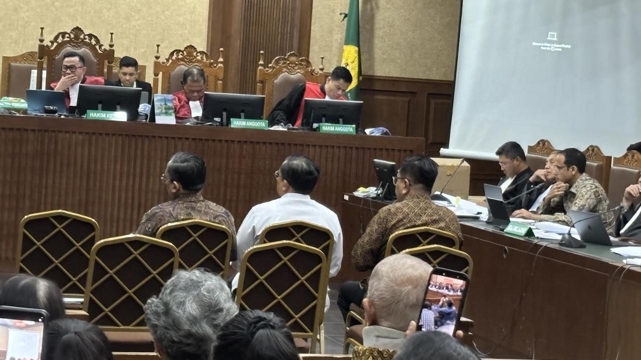Mantan Direktur Kemendikbudristek Sebut Jurist Tan Paksakan Chromebook untuk PAUD