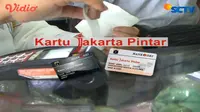 Kartu Jakarta Pintar (KJP) yang dipopulerkan mantan gubernur DKI Jakarta Joko Widodo hingga kini masih menjadi program strategis.