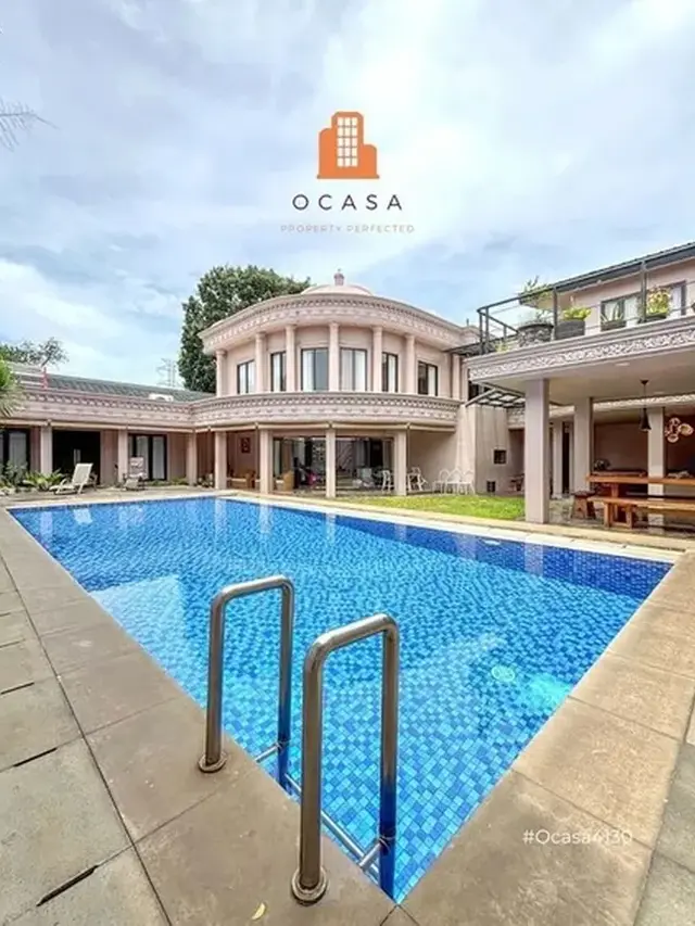 Potret Rumah Mewah Artis Tahun 2025