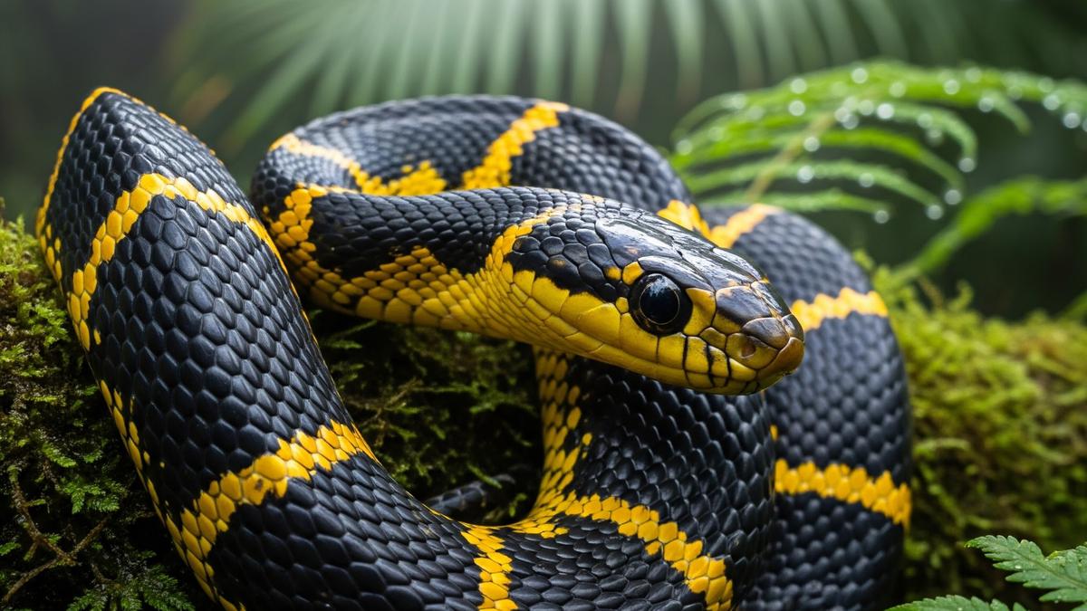 Arti Mimpi Ular Berubah Jadi Emas, Simbol Rezeki Melimpah dan Transformasi Hidup