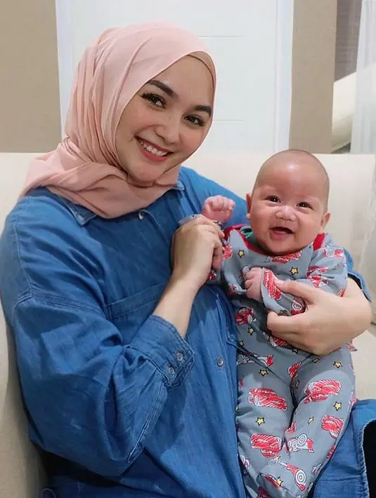 Citra Kirana (Instagram/citraciki)