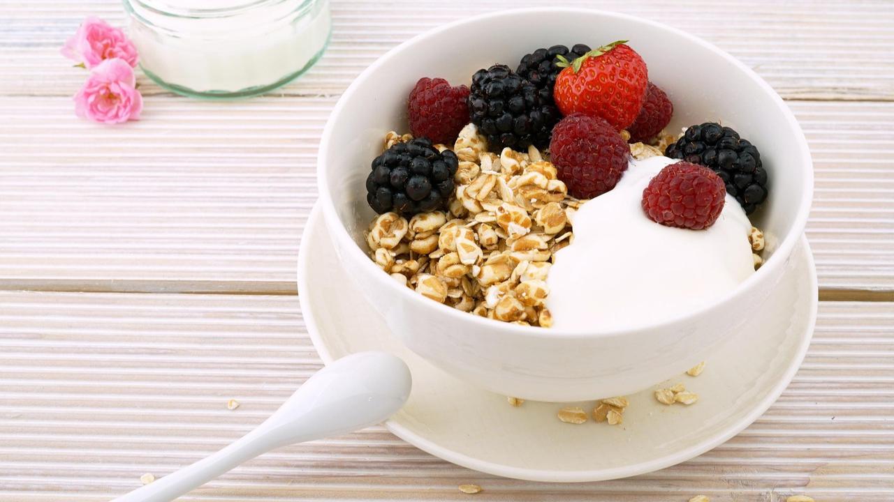 ilustrasi yoghurt