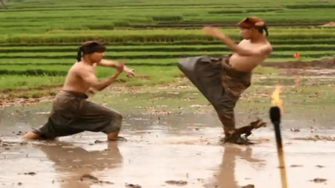 Silat Minang