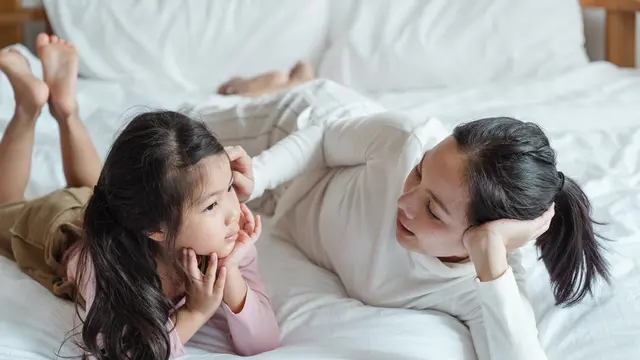 Ajarkan anak untuk menghadapi bullying