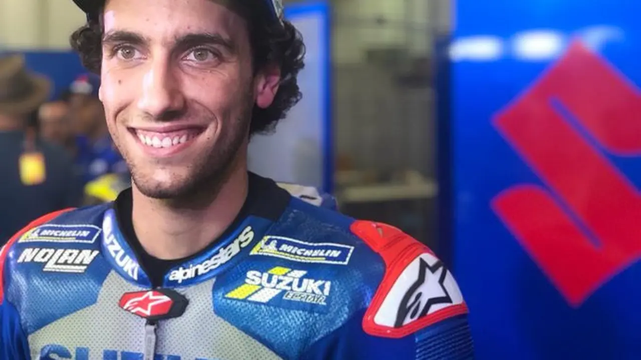 Alex Rins