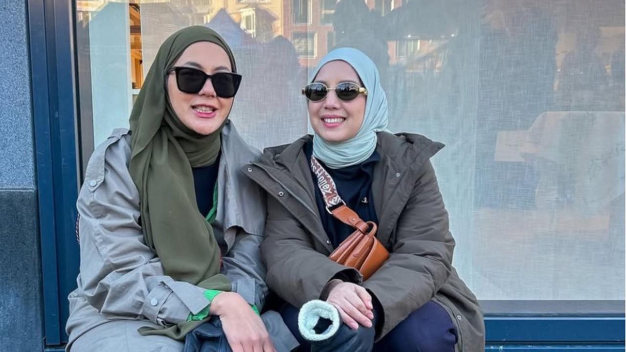 Paula Verhoeven dan Tya Ariestya Unggah 7 Momen Healing Tipis di Belanda, Kekompakan Jadi Sorotan