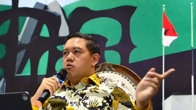 Anggota Komisi I DPR RI Dave Akbarshah Fikarno