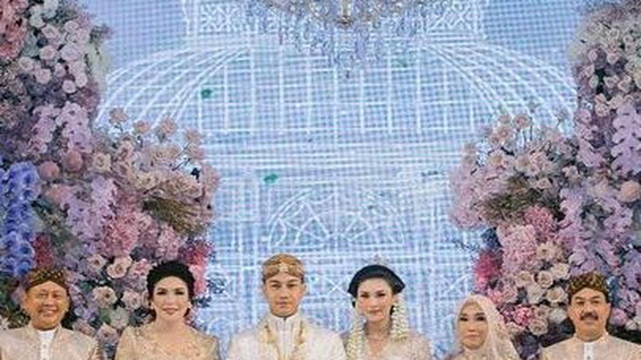 Iptu Nurul Farouq perwira polisi yang beberapa bulan lalu mempersunting putri ketua MPR Bambang Soesatyo (Bamsoet).&nbsp;