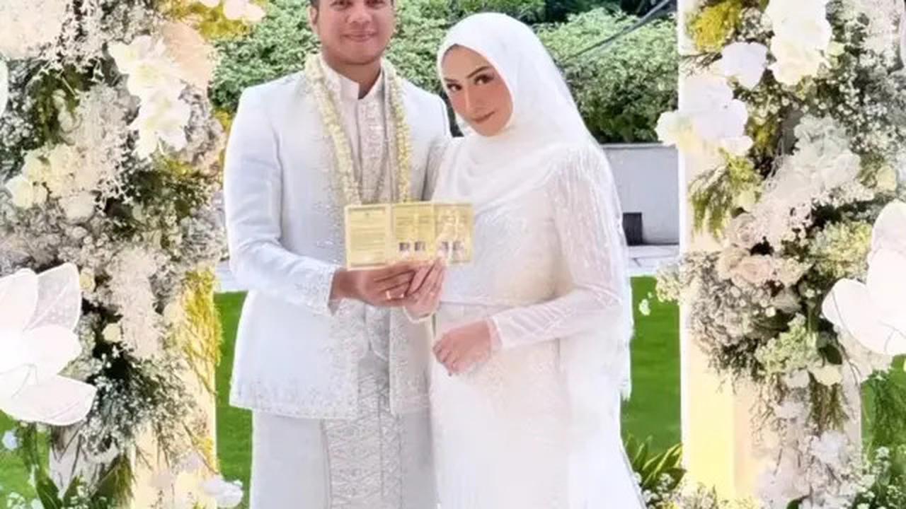 15 Artis Wanita Resmi Menikah di Tahun2024, Lepas Status Lajang hingga Janda