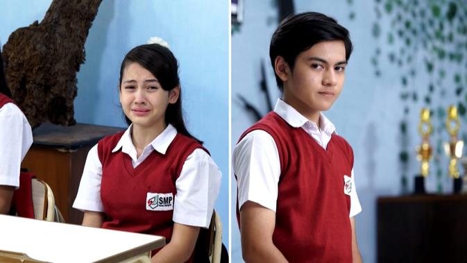 Sinopsis Sinetron SCTV Dari Jendela SMP: Santi Minta Maaf ...