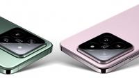 Xiaomi 14 diumumkan, berapa harga dan spesifikasinya? (Doc: GSM Arena | Xiaomi)