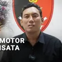 Pencurian Motor di Lokasi Wisata
