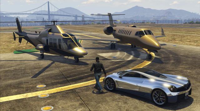 3. GTA Online Siapkan Pembaruan 'A Safehouse in the Hills', Meluncur Besok 10 Desember 2025