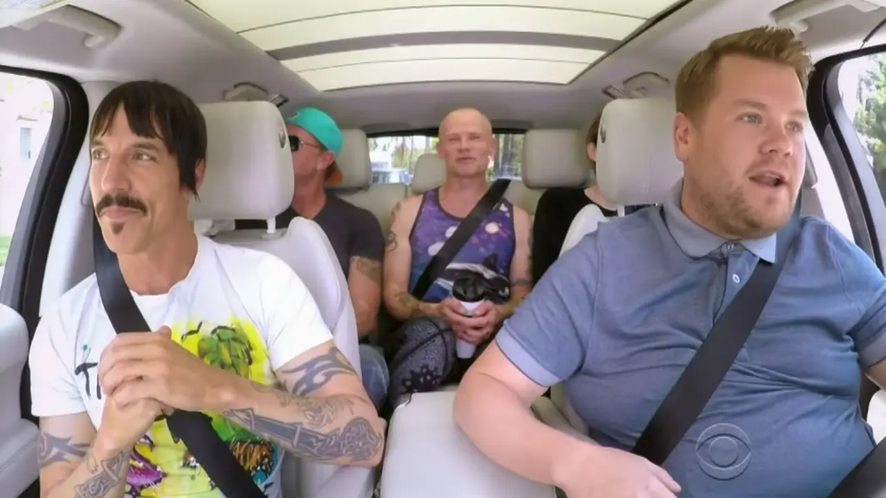 [Bintang] Red Hot Chilli Peppers