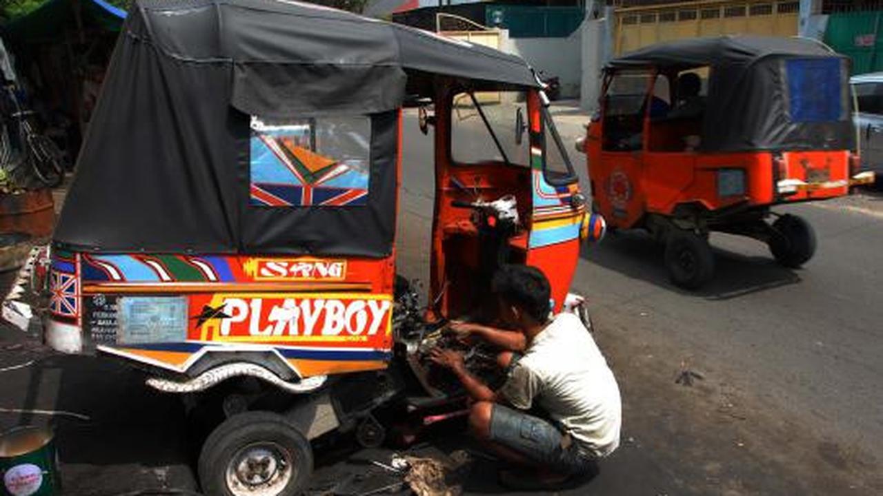 Bahan bakar Bajaj akan dialihkan ke BBG