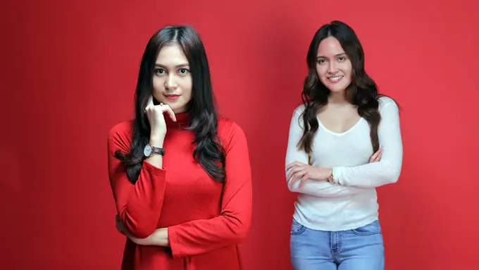 [Bintang] Denira Wiraguna dan Shandy Aulia