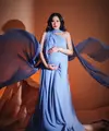 Ochi Rosdiana di Maternity Shoot jelang melahirkan. [@ochi24]