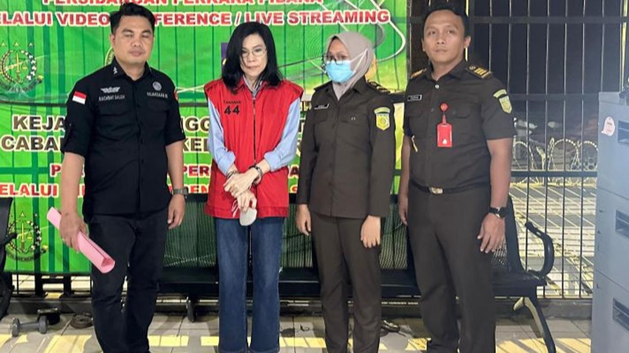 Kejaksaan Agung Periksa Ibu Ronald Tannur Hari Ini