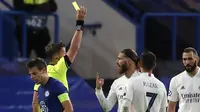 Liga Spanyol: Negosiasi Perpanjangan Kontrak Sergio Ramos Mulai Digeber Real Madrid
