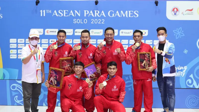 ASEAN Para Games 2022