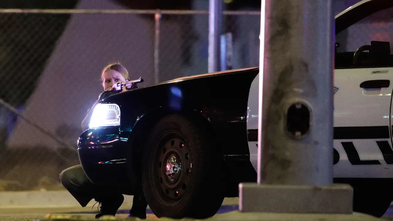 Penembakan Kasino Las Vegas