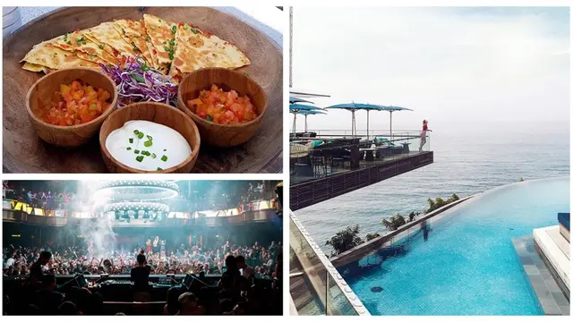 Omnia Day Club