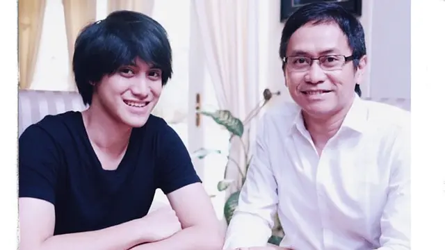 Kevin Aprilio dan Addie MS