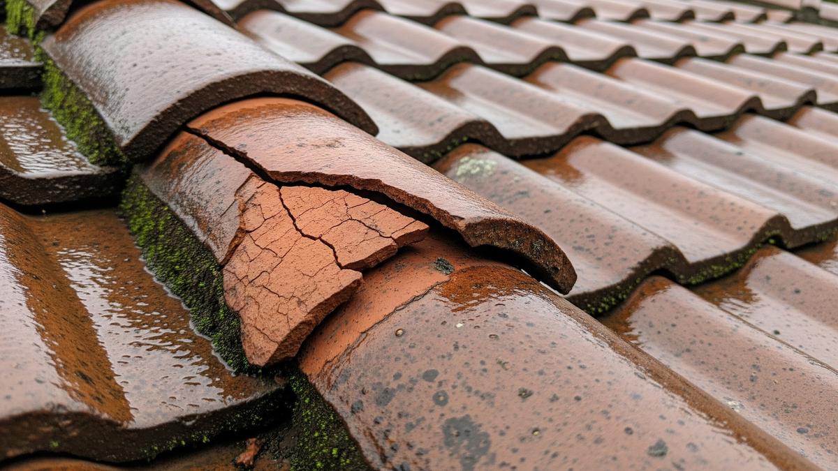 9 Tips Menambal Genteng Retak Agar Tidak Bocor Lagi Saat Hujan, Solusi Praktis untuk Atap Rumah