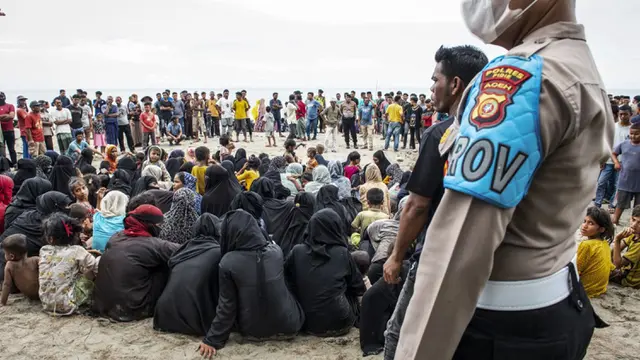 Pengungsi Rohingya