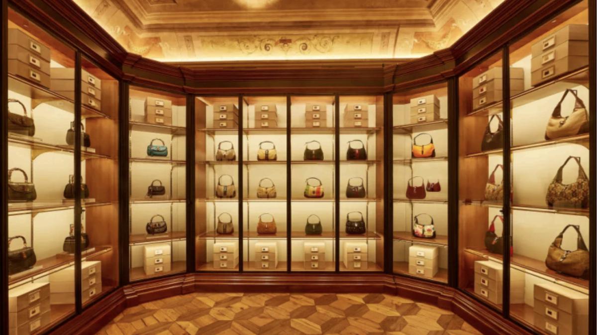 Gucci Umumkan Lokasi Peragaan Koleksi Cruise 2026