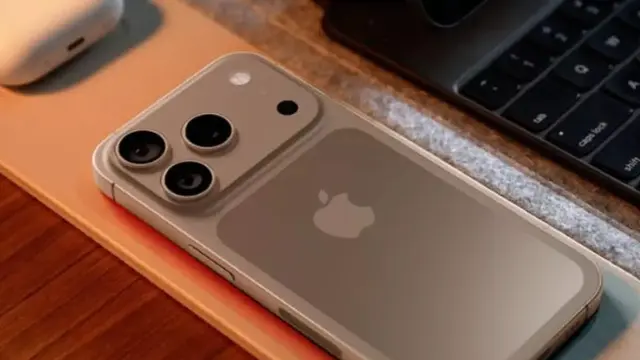 iPhone 17 Pro