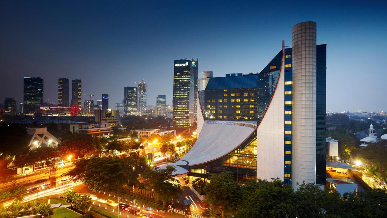 Gran Melia Hotel Jakarta