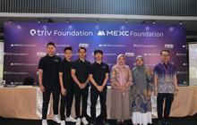 UI Perkuat Talenta Muda Keuangan Digital Lewat Beasiswa FIRE, Siap Hadapi Era Blockchain