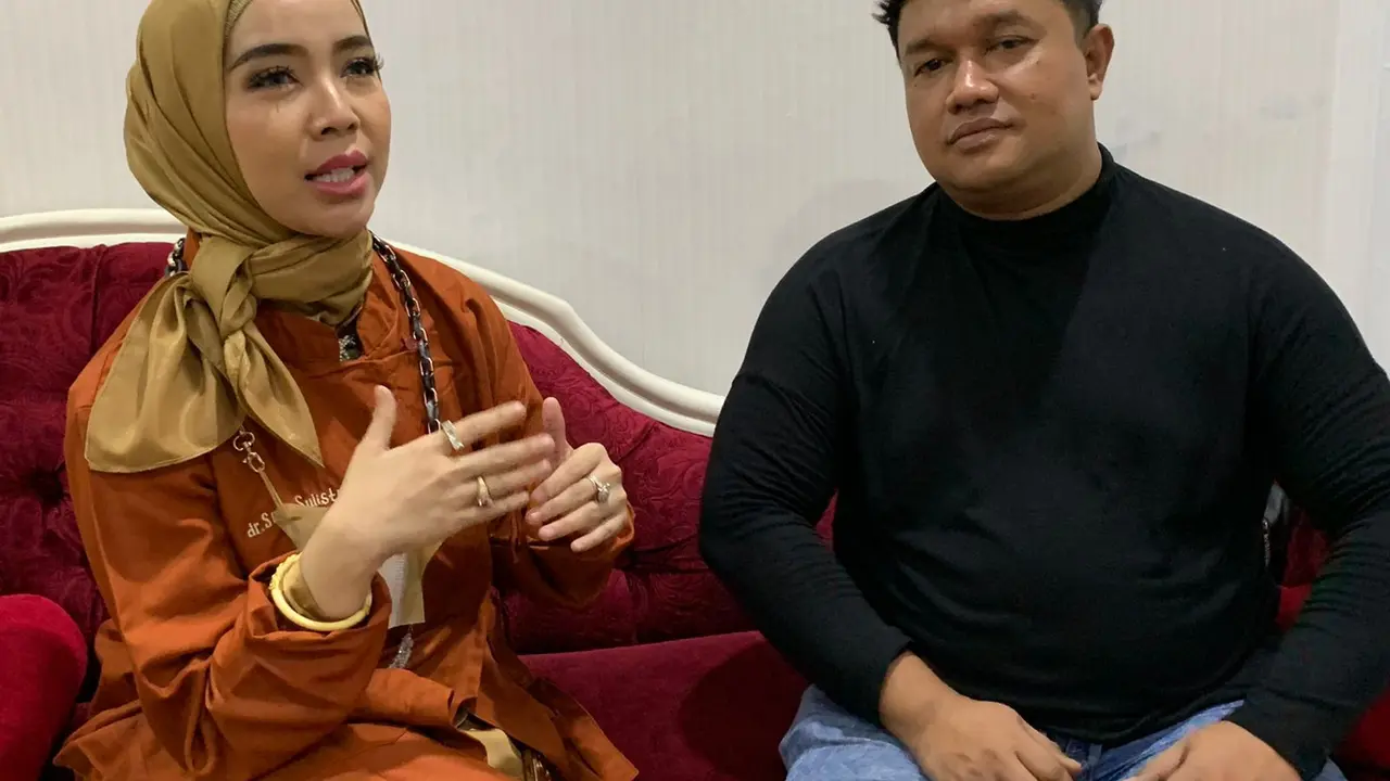 Tata Liem dan Sona Sulistyo. (IST)