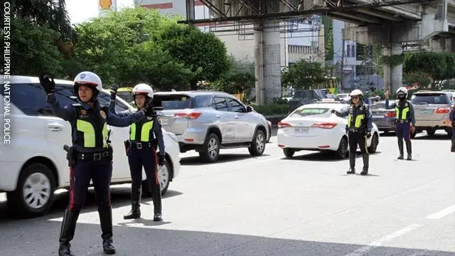 The Philippine National Police-Highway Patrol Group