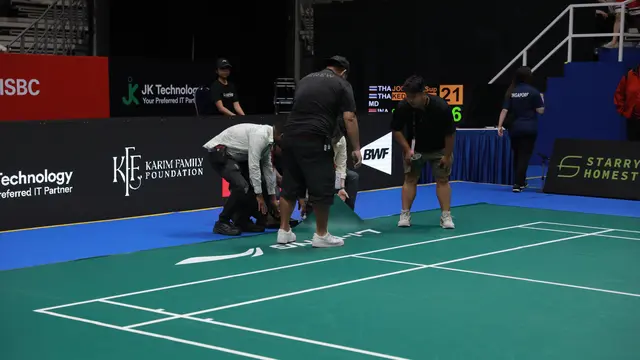 Leo Rolly Carnando/Daniel Martin - Singapore Open 2023